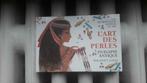 L'art des perles en Egypte antique Janet Coles, Hobby en Vrije tijd, Ophalen of Verzenden, Zo goed als nieuw, Overige typen