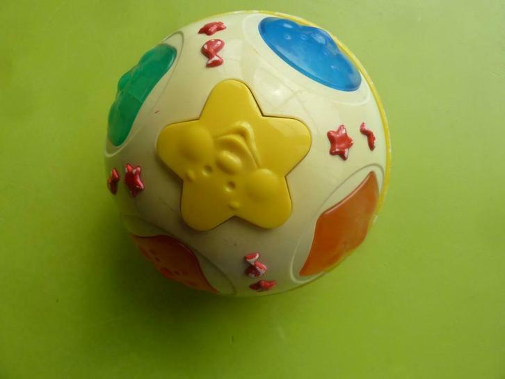 Globe musical Shelcore 1996, Enfants & Bébés, Jouets | Autre, Utilisé, Garçon ou Fille, Enlèvement ou Envoi