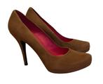 Buffalo pumps - 40 - Nieuw, Kleding | Dames, Schoenen, Pumps, Bruin, Verzenden, Nieuw