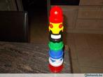 Stapelen (potjes) voor peuters/kleuters, Kinderen en Baby's, Gebruikt