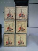 Pak houten luciferdoosjes koffie het belfort koffie Gent, Verzamelen, Rookartikelen, Aanstekers en Luciferdoosjes, Ophalen of Verzenden