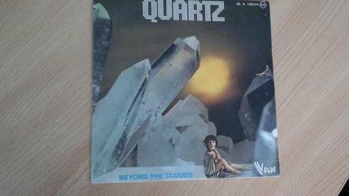 vinyl 45T "Quartz"  pressage FR   vintage ' 78, CD & DVD, Vinyles Singles, Single, Méditation et Spiritualité, 7 pouces, Enlèvement ou Envoi