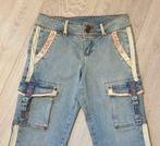 Bootcut jeans, Blauw, W28 - W29 (confectie 36), Ophalen of Verzenden, Zo goed als nieuw