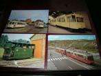 Cartes postales Trams, 1960 tot 1980, Ongelopen, Ophalen, Voertuig