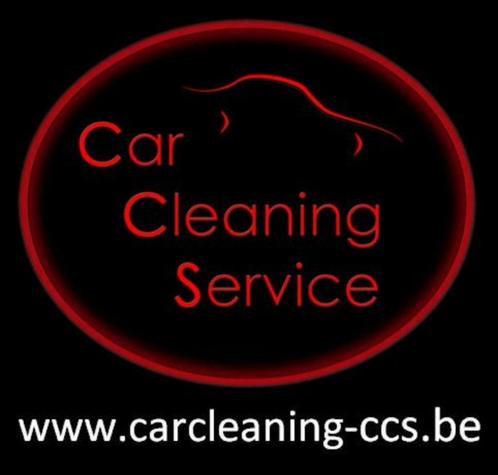 Car Cleaning Service auto poets bedrijf Kruisem, Auto diversen, Overige Auto diversen, Ophalen of Verzenden