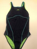 Badpak blauw 10 jaar, Ophalen of Verzenden, Zo goed als nieuw, Decathlon