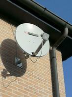 Schotelantenne, Ophalen, Gebruikt, (Schotel)antenne