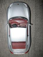 PORSCHE CARRERA 911-1997 bburago SCHAAL 1 op 24 !!!!!!!!!!!!, Ophalen of Verzenden, Zo goed als nieuw, Auto, Burago