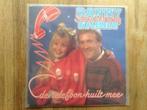 single silvy melody & danny fabry, Ophalen of Verzenden, 7 inch, Nederlandstalig, Single