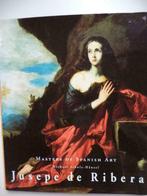 Jusepe de Ribera Michael Scholz-Hänsel hardcover English, Boeken, Ophalen of Verzenden