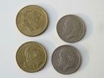 Drachmes Griekenland 1982-1998, Postzegels en Munten, Munten | Europa | Euromunten, Ophalen of Verzenden, Griekenland, Losse munt