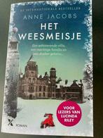 Anne Jacobs - Het weesmeisje, Ophalen of Verzenden, Nieuw
