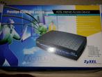 modem router Zyxel, Computers en Software, Ophalen of Verzenden, Gebruikt