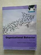Organizational Behavior Opleiding Ergo. zie onder, Ophalen of Verzenden, Gelezen