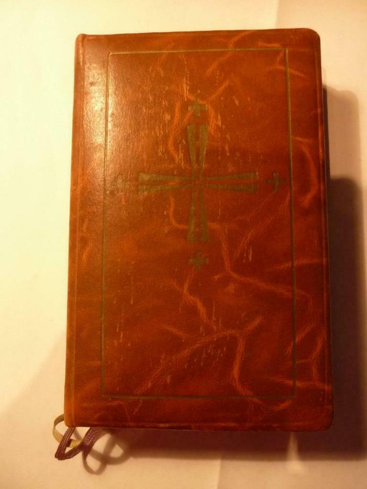 “Ontmoetingen met de Heer” door pastoor J. Hulselmans, Antiek en Kunst, Antiek | Religieuze voorwerpen, Ophalen of Verzenden