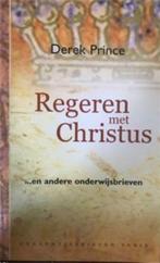 Regeren met Christus, Derek Prince, Livres, Religion & Théologie, Utilisé, Enlèvement ou Envoi, Christianisme | Catholique