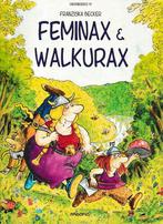 Strip : Feminiax & Walkurax., Livres, BD, Enlèvement ou Envoi