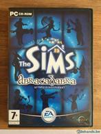 PC-DVD The Sims Abracadabra, Enlèvement, Utilisé