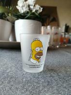 Borrelglaasje Homer Simpson 5, Verzamelen, Nieuw, Ophalen of Verzenden