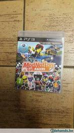 ModNation Racers, Games en Spelcomputers, Games | Sony PlayStation 3, Ophalen of Verzenden, Gebruikt