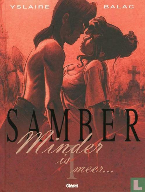 Samber 1 - 5, Livres, BD, Plusieurs BD, Enlèvement ou Envoi