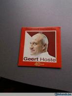 DVD Geert Hoste humor selectie, Tous les âges, Enlèvement ou Envoi