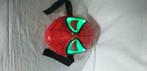 Marvel - lichtgevend Spiderman-masker, Kinderen en Baby's, Speelgoed | Actiefiguren, Ophalen of Verzenden, Gebruikt
