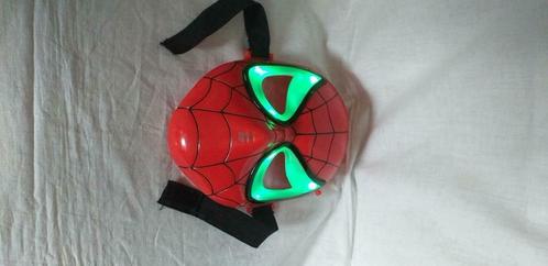 Masque lumineux Spider-Man