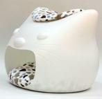 Prachtige grote design kattenmand met 2 kussentjes. Splinter, Dieren en Toebehoren, Katten-accessoires, Ophalen of Verzenden, Nieuw