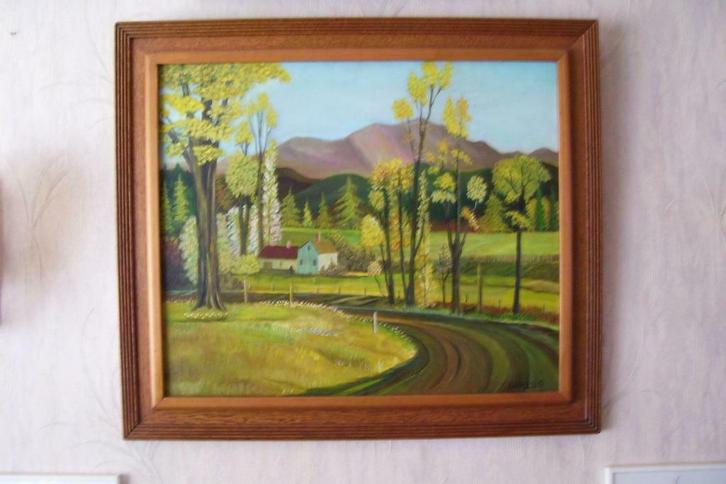 Duplessis, Antiek en Kunst, Kunst | Schilderijen | Klassiek, Ophalen