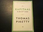 Kapitaal in de 21ste eeuw  -Thomas Piketty-, Boeken, Ophalen of Verzenden, Van In