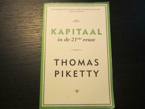 Kapitaal in de 21ste eeuw  -Thomas Piketty-, Boeken, Economie, Management en Marketing, Ophalen of Verzenden