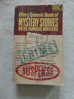Ellery Queen's Book Mystery Stories by 25 famous writers, Enlèvement ou Envoi