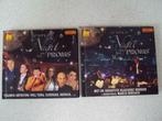 Lot 29 met 2 CD's van Het Beste van Night of the Proms !, Coffret, Enlèvement ou Envoi