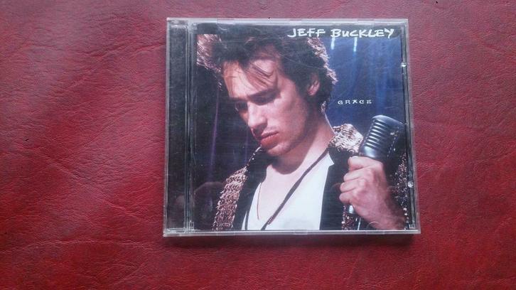 Jeff buckley - grace, Cd's en Dvd's, Cd's | Pop, Ophalen of Verzenden