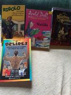 Boeken, Boeken, Ophalen of Verzenden, Gelezen, Fictie