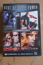 best of movie power volume 1, Cd's en Dvd's, Vanaf 16 jaar, Ophalen of Verzenden, Actie, Boxset