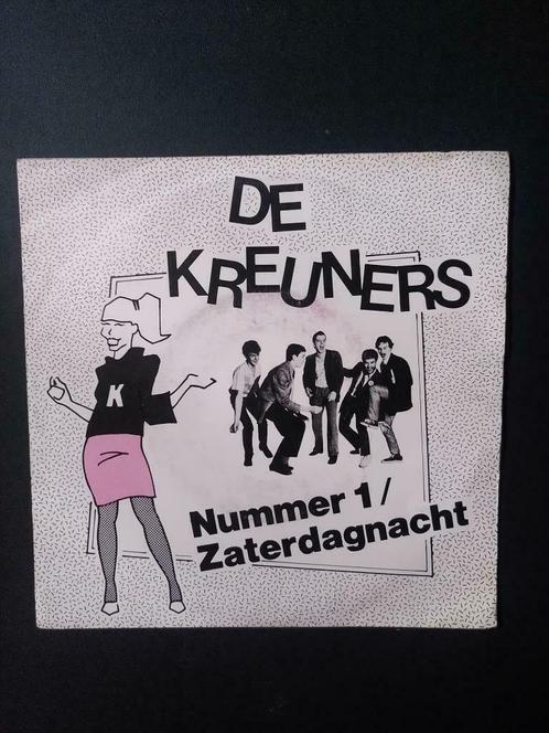 Single De Kreuners - Nummer 1