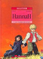 Hannah, Les cavaliers de la mort , Première édition, Une BD, Utilisé, Enlèvement ou Envoi, Dupuis