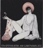 Bayerisches Staatstheater am Gartnerplatz, Enlèvement ou Envoi, Utilisé