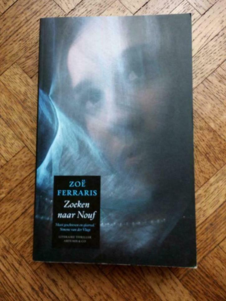 Zoë Ferraris: Zoeken naar Nouf, Boeken, Thrillers, Gelezen, Ophalen of Verzenden