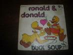 45T Ronald & Donald : Duck soup, Cd's en Dvd's, Ophalen of Verzenden