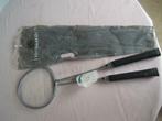 badmintonraketten badminton rackets set, Sport en Fitness, Badminton, Ophalen of Verzenden, Nieuw, Overige typen