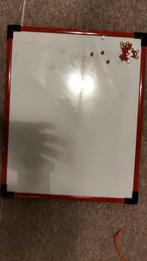 Magneet bord 40*50cm, Huis en Inrichting, Woonaccessoires | Memoborden, Ophalen, Zo goed als nieuw