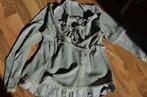 Twin set van" Nill's" top + gilet/cardigan, boho, ibiza, Kleding | Dames, Ophalen of Verzenden