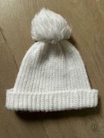Nieuwe warme witte muts voor kindjes, Kinderen en Baby's, Ophalen of Verzenden, Nieuw, Jongetje of Meisje, Muts