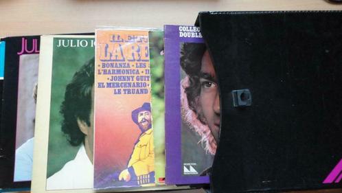 Lot de 10 LP vinyl français années 70 à 3 € pièce, CD & DVD, Vinyles | Autres Vinyles, Enlèvement ou Envoi