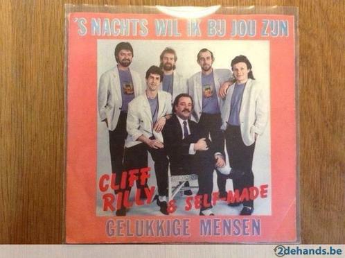 single cliff rilly & self-made, Cd's en Dvd's, Vinyl | Nederlandstalig