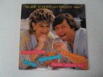 LP "De Joe Harris en Chrissie Show" anno 1985., Enlèvement ou Envoi, Comme neuf, 12 pouces, Chanson réaliste ou Smartlap