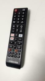 Télécommande SAMSUNG SMART TV NETFLIX PRIME VIDEO, Originale, TV, Enlèvement ou Envoi, Neuf